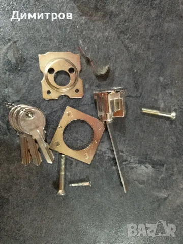 Ключалка, снимка 2 - Други стоки за дома - 47308466