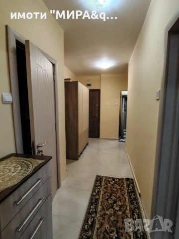 Тристаен апартамент в кв.Възраждане,гр.Хасково, снимка 7 - Апартаменти - 53732210