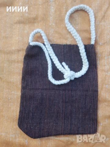 Овчарска торба люлка , снимка 2 - Антикварни и старинни предмети - 53374394