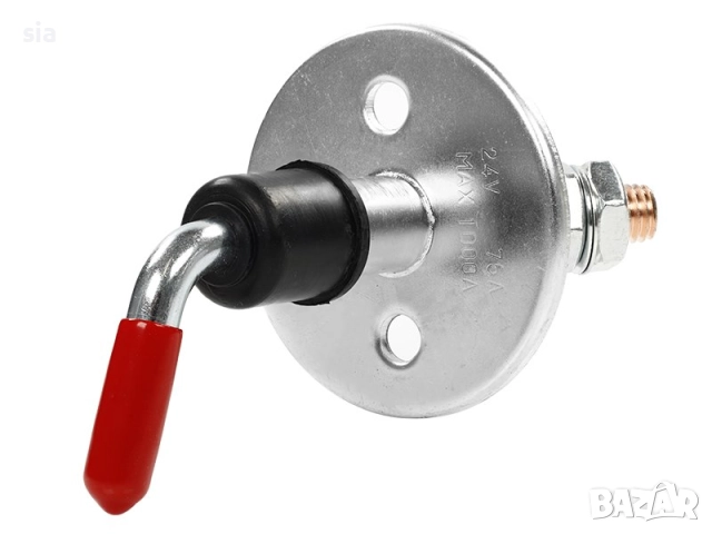 Ключ маса 12/24 волта 1000А