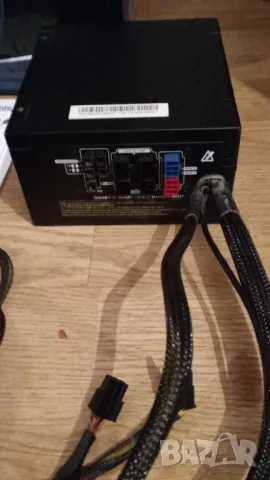 Gigabyte ODIN GT 550W Modular Power Supply, снимка 3 - Захранвания и кутии - 47647849