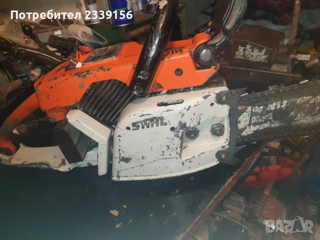 Резачка Щил, снимка 6 - Градинска техника - 52977289