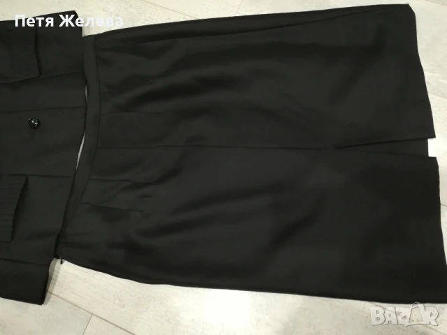 Дамски елегантен костюм -L (немски), снимка 9 - Костюми - 50723470