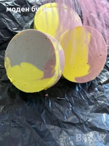 Сапун “Слива Фуклива”, снимка 4 - Козметика за тяло - 50368347