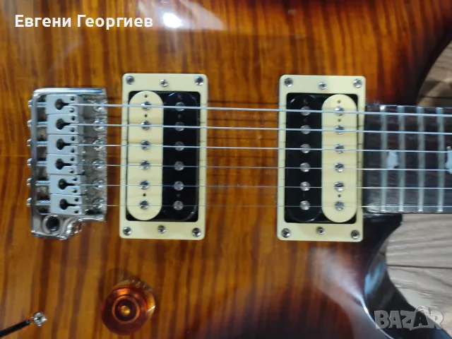 PRS Se Custom 24, снимка 4 - Китари - 49194944