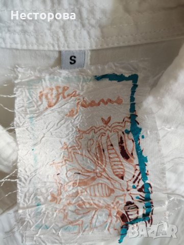 Бяла риза, снимка 2 - Ризи - 34413485