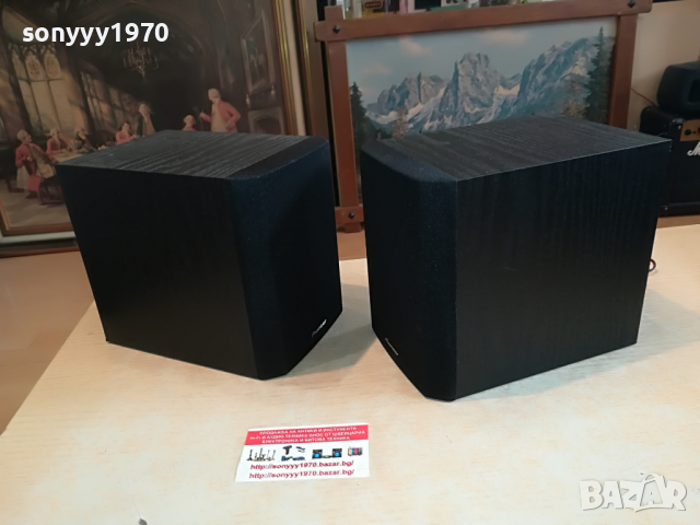 PIONEER S-EM-K 8OHM-2БР ТОНКОЛОНИ 0504221026, снимка 9 - Тонколони - 36349174