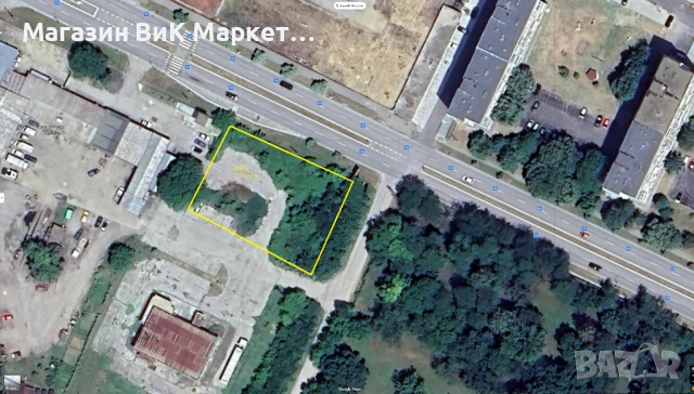 ПРОДАВА АТРАКТИВЕН ПАРЦЕЛ С ТОП ЛОКАЦИЯ -гр.Севлиево, снимка 4 - Парцели - 53803861