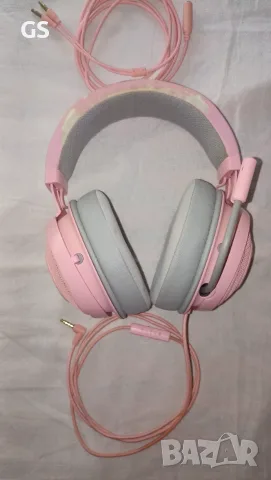 Продавам геймърски слушалки Razer Kraken Quartz, снимка 4 - Слушалки за компютър - 56294685