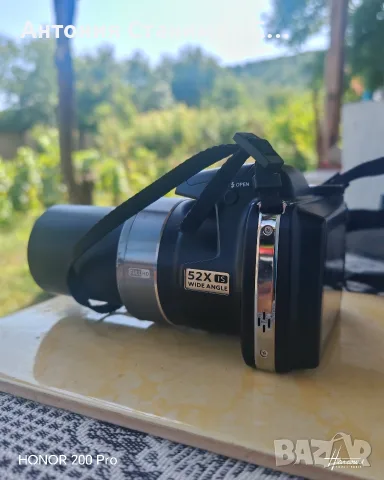 kodak pixpro AZ525, снимка 2 - Фотоапарати - 55875587