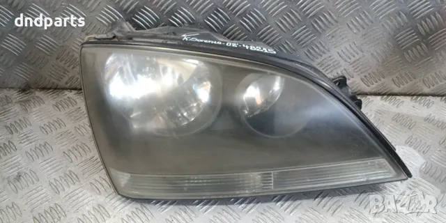 Десен фар Kia Sorento 2002г.	