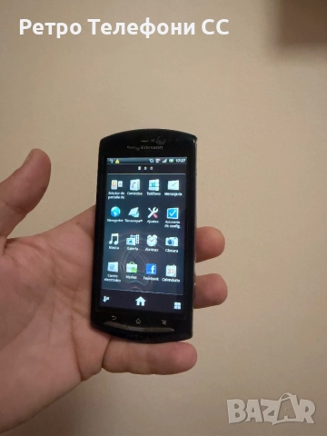 Sony Ericsson MT15i XPERIA NEO neo, снимка 4 - Sony Ericsson - 52586186