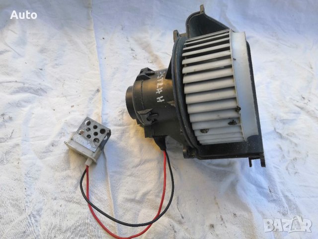 Вентилатор парно за Опел Астра Х, Opel Astra H , снимка 2 - Части - 41706639