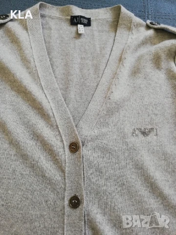 Жилетка Armani , снимка 2 - Жилетки - 50672872