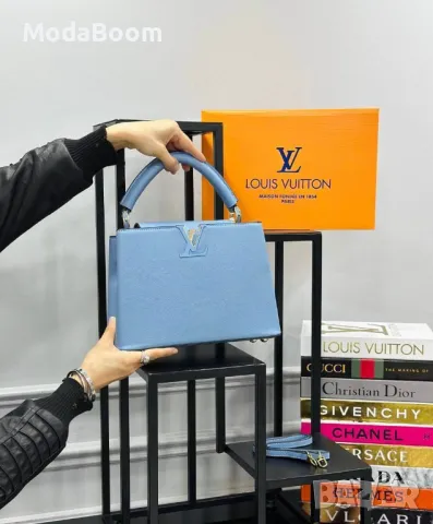 Louis Vuitton дамски чанти различни цветове , снимка 7 - Чанти - 48241539