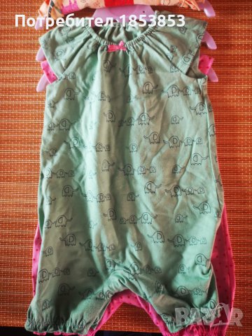 Бебешки дрехи , снимка 3 - Бебешки гащеризони - 40418834