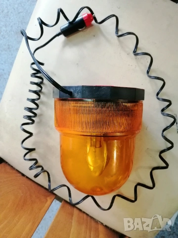 Сигнална лампа за автомобил, снимка 8 - Аксесоари и консумативи - 53587792