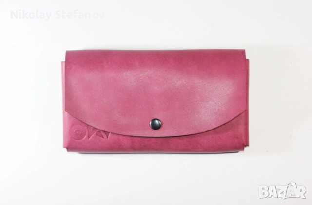 Дизайнерски оригами портфейл