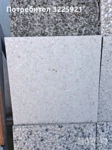 Машини за производство на мити и шлайфани мозаечни плочи 30/30/3, снимка 7 - Други машини и части - 50079553