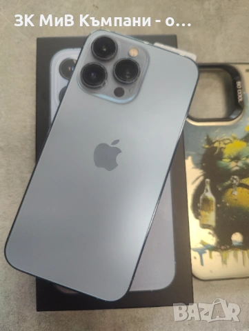 Iphone 13 Pro 128Gb, снимка 3 - Apple iPhone - 53713735