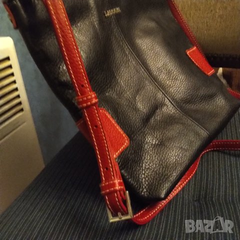 Lasocki нова чанта естествена кожа РАЗПРОДАЖБА , снимка 3 - Чанти - 41691089