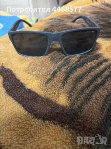Слънчеви очила Lacoste , снимка 3 - Слънчеви и диоптрични очила - 52655276