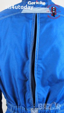 №3561 Hein Gericke-Tuareg Мъжко лятно текстилно мото яке, снимка 6 - Аксесоари и консумативи - 40286146