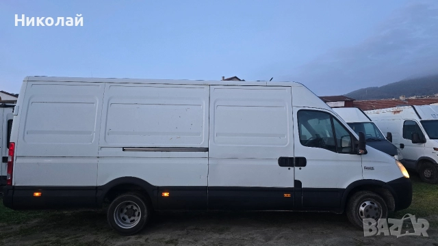 Продават се на части Ивеко Дейли , снимка 18 - Бусове и автобуси - 52893816