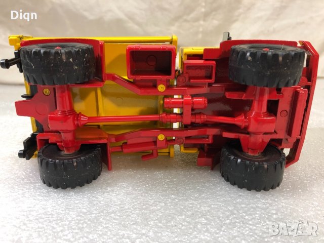 Метално камионче , снимка 7 - Колекции - 34628023