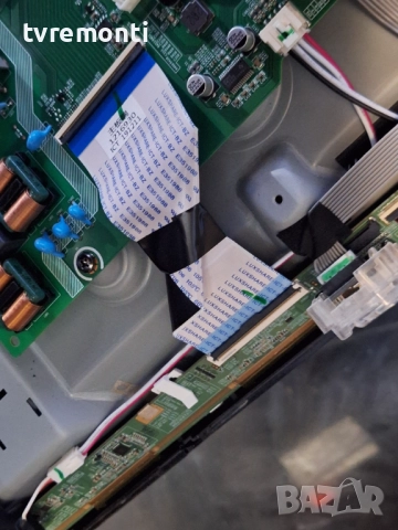 MAIN BOARD, RSAG7.820.9414/ROH,.за 50-инчов телевизор HISENSE Модел H50B7300 , с дисплей HD500V1U91-, снимка 4 - Части и Платки - 52359593