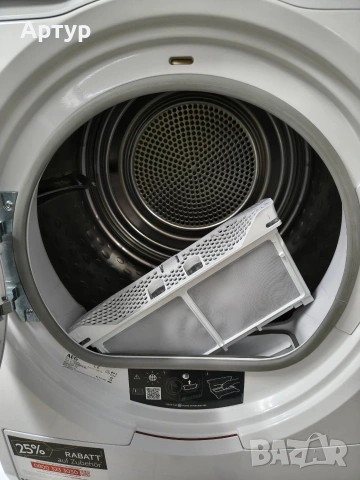 Сушилня AEG, снимка 5 - Сушилни - 53472915