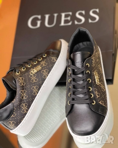 дамски маратонки guess burberry , снимка 4 - Маратонки - 51459107