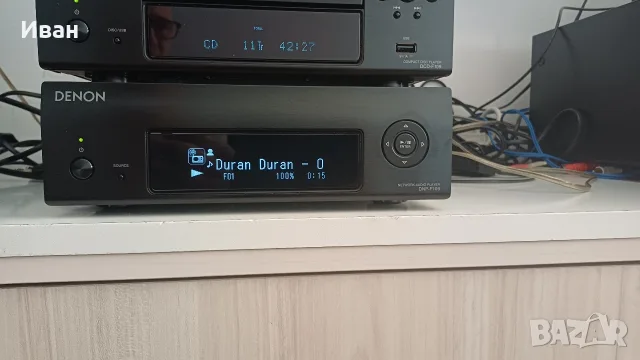 Аудиистема DENON , снимка 2 - Аудиосистеми - 55966903