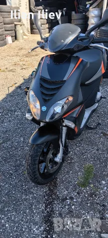 piaggio nrg 50cc 2019g, снимка 7 - Мотоциклети и мототехника - 56068082