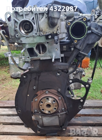 Двигател / A20DTE / от Опел Инсигния Opel Insignia 2.0CDTI 160к.с 2011г., снимка 5 - Части - 52171774