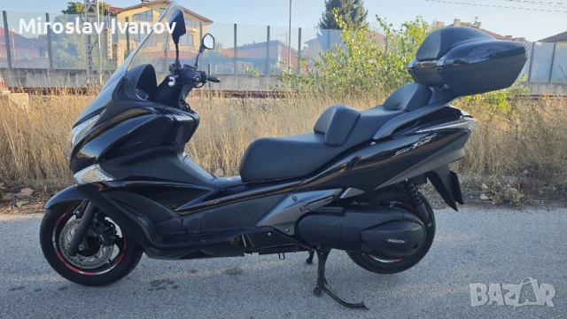 Honda SILVER WING 400, снимка 8 - Мотоциклети и мототехника - 50476404