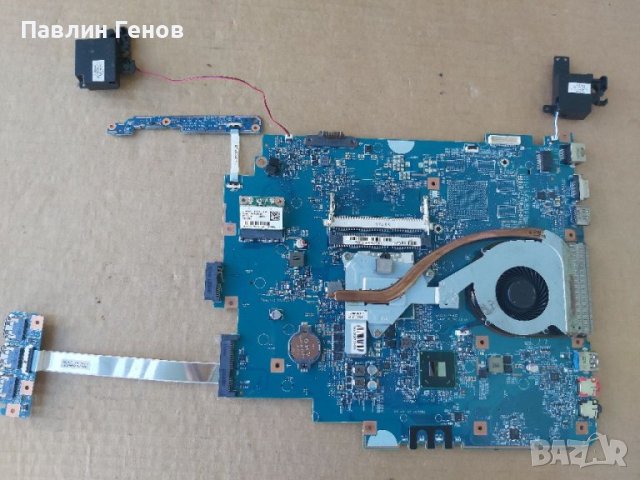 Отлично работеща дънна платка за лаптоп Sony Vaio SVE171G12M, снимка 1