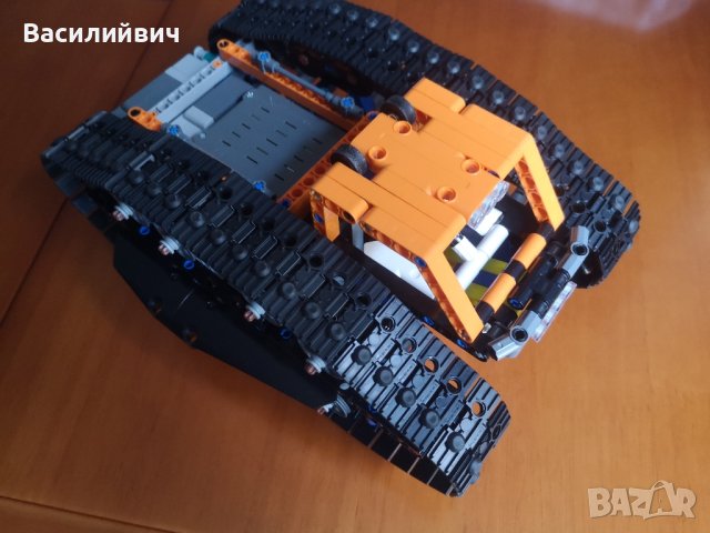 Lego Technic 42140, снимка 5 - Конструктори - 41968691