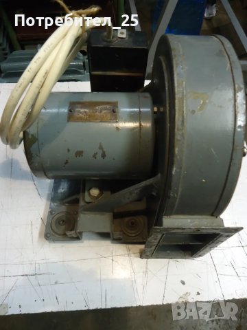 Монофазна турбина за вентилация, снимка 3 - Електродвигатели - 50414967
