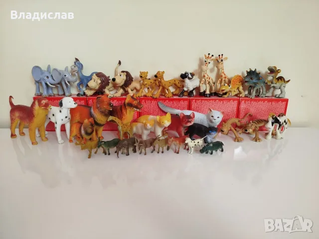 Комплекти с детски играчки, снимка 10 - Играчки за стая - 55754654