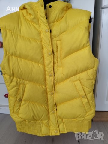 Жълт елек H&M