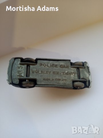 Стар и рядък английски модел , снимка 2 - Колекции - 41523083