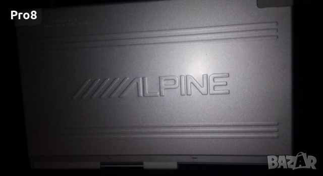 Cd changer Alpine ai-net Golf 4, снимка 2 - Части - 44579803