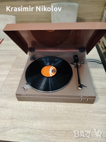 грамофон Sharp RP-31 