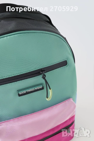 Zara голяма раница , снимка 3 - Раници - 53034120