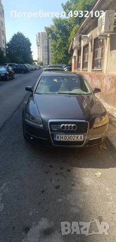Продавам личният си автомобил Ауди А6 С6 4f 3.2 fsi бензин 4х4 Quattro, снимка 8 - Автомобили и джипове - 55838188
