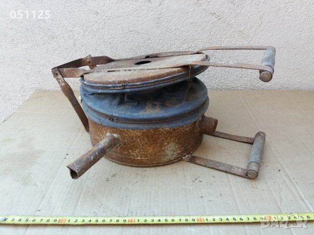 огромен мях за пръскане със сяра на асми, лозя и др. , снимка 3 - Градинска техника - 36004493