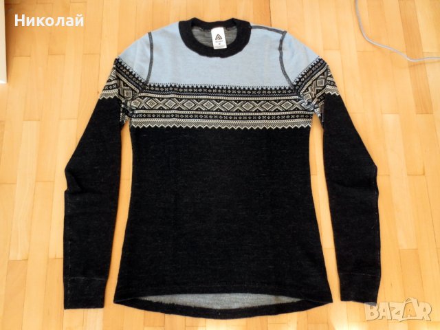aclima womens designwool marius sweater , снимка 2 - Блузи с дълъг ръкав и пуловери - 38615968
