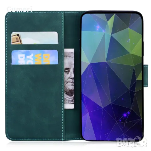 Motorola Moto G85 5G Тефтер "Wallet", снимка 7 - Калъфи, кейсове - 47694379