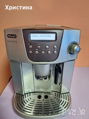 Кафемашина Delonghi Magnifica